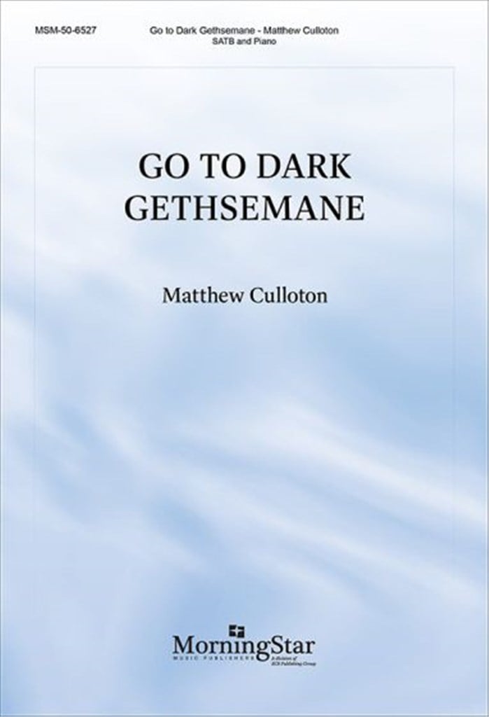 Go to Dark Gethsemane